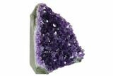 Free-Standing, Amethyst Geode Section - Uruguay #171946-3